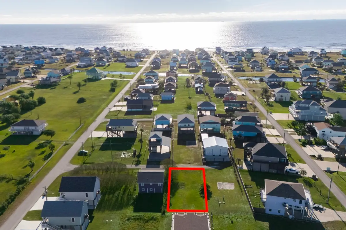 2109 1st, Crystal Beach, TX 77650 - Image #1