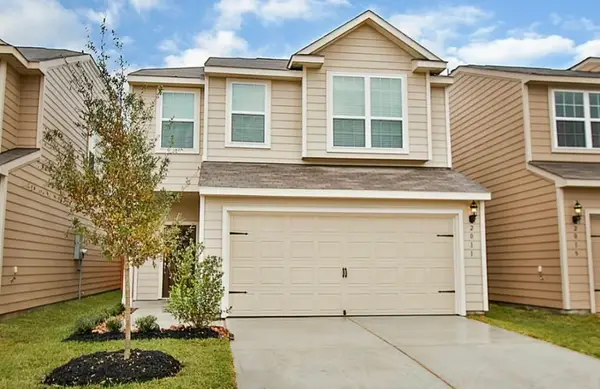 2011 Sweet Lilac Drive, Houston, TX 77090