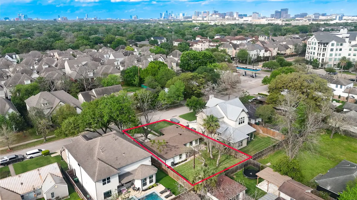 3221 Durhill Street, Houston, TX 77025 - #1