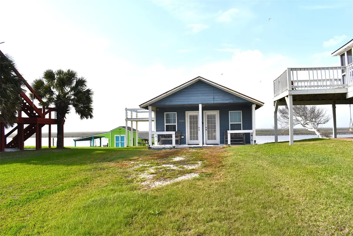 2121 County Road 230, Sargent, TX 77414 - #1