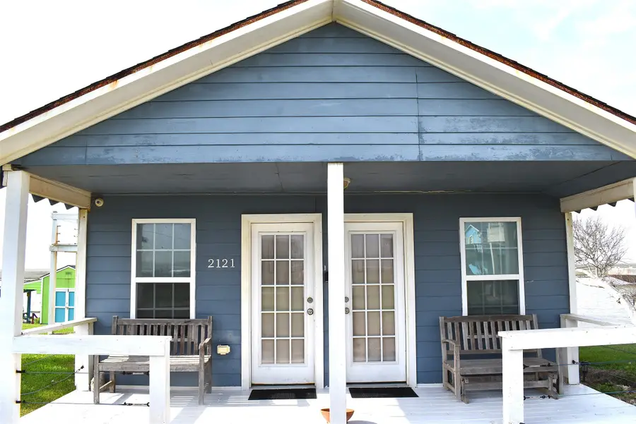 2121 County Road 230, Sargent, TX 77414 - #2