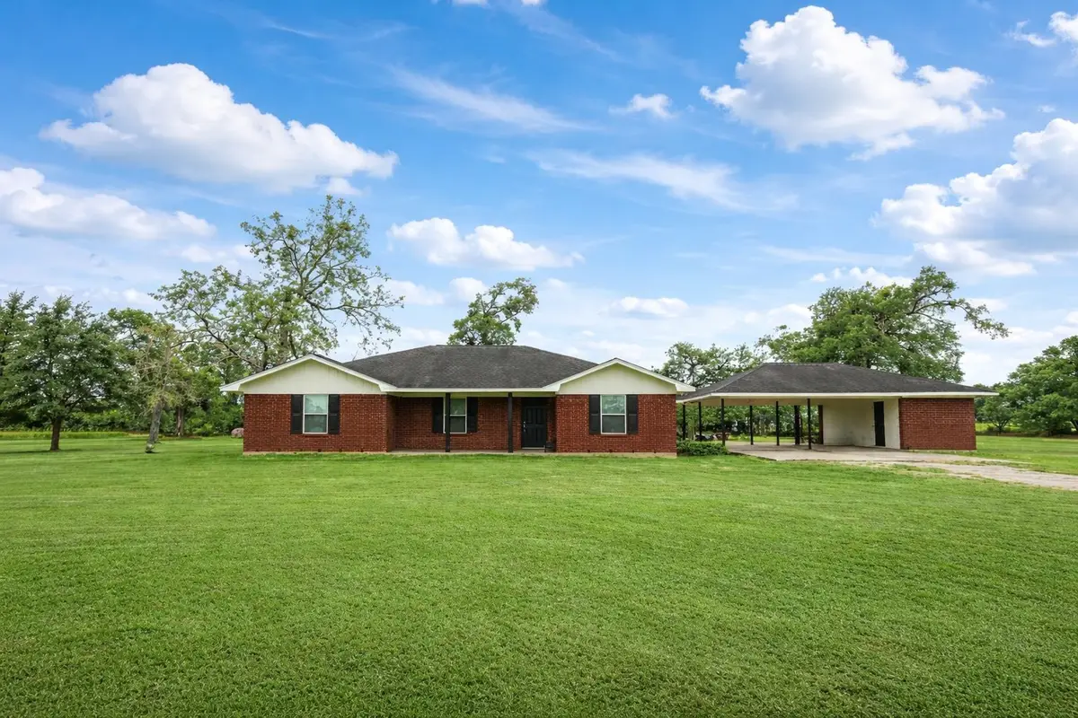 3535 Peach Creek Drive, Wharton, TX 77488 - #1