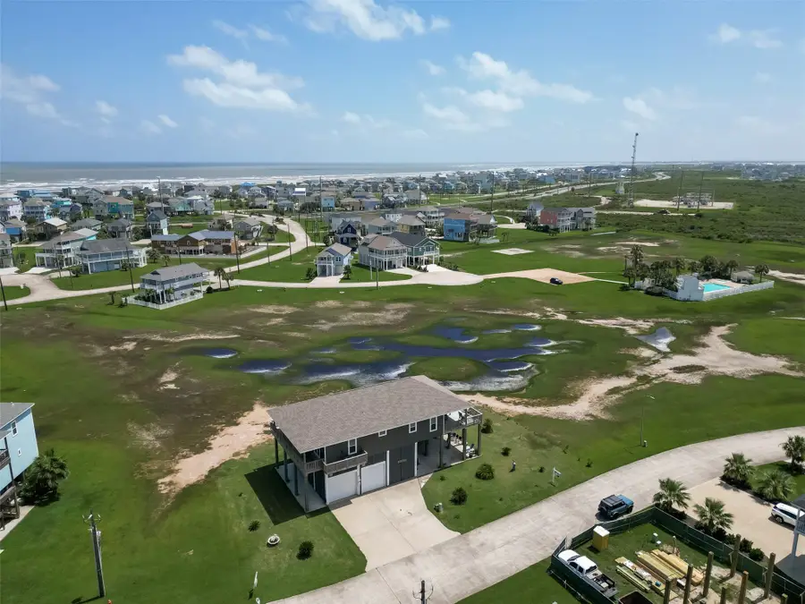 3730 Mendocino Drive, Galveston, TX 77554 - #3