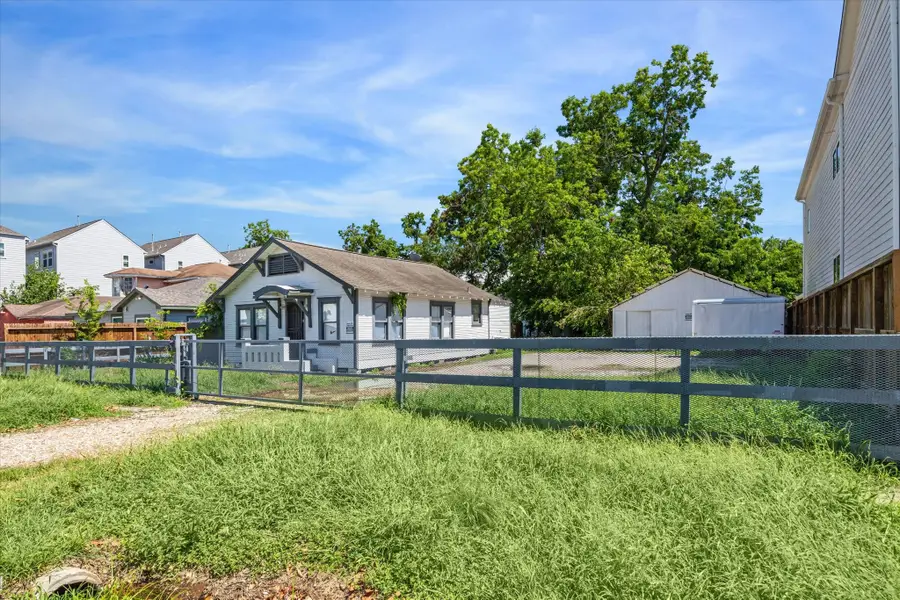 436 W 28th Street, Houston, TX 77008 - #3