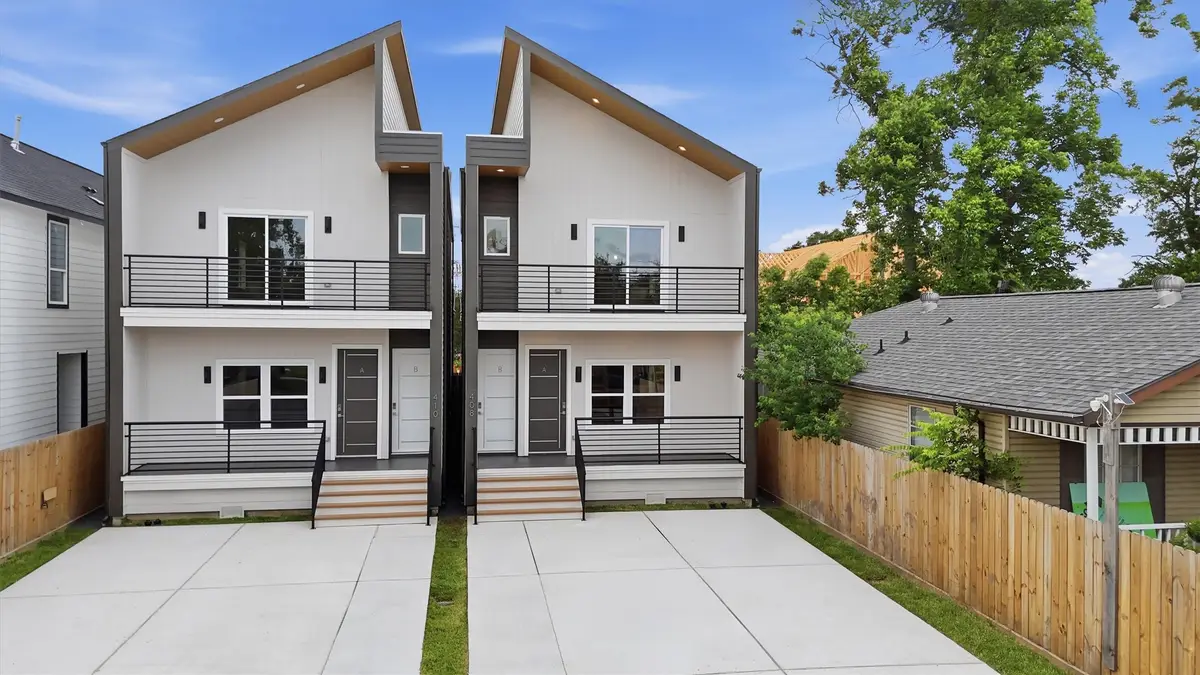 408 E 34th Street, Houston, TX 77018 - #1