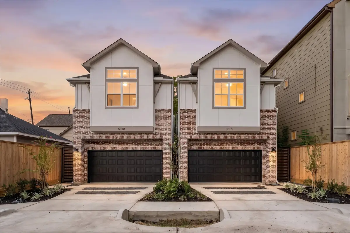 5018 Schuler Street, Houston, TX 77007 - #1