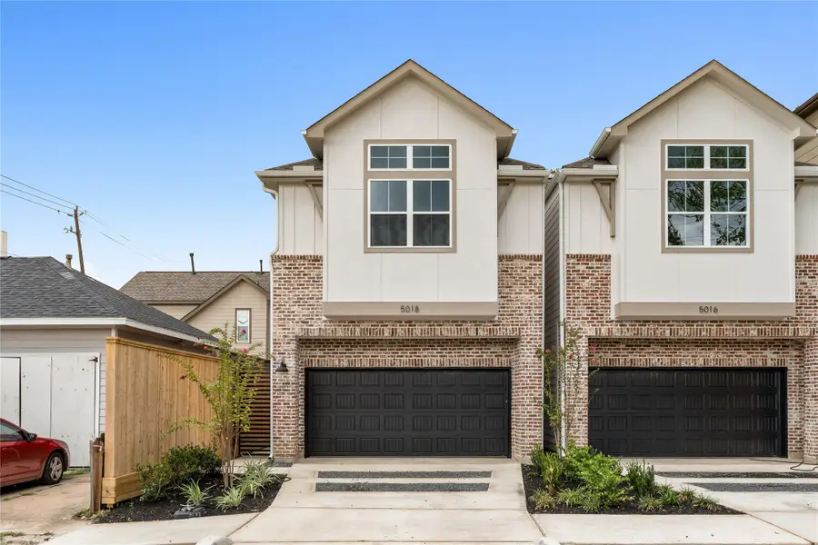 5018 Schuler Street, Houston, TX 77007 - #2