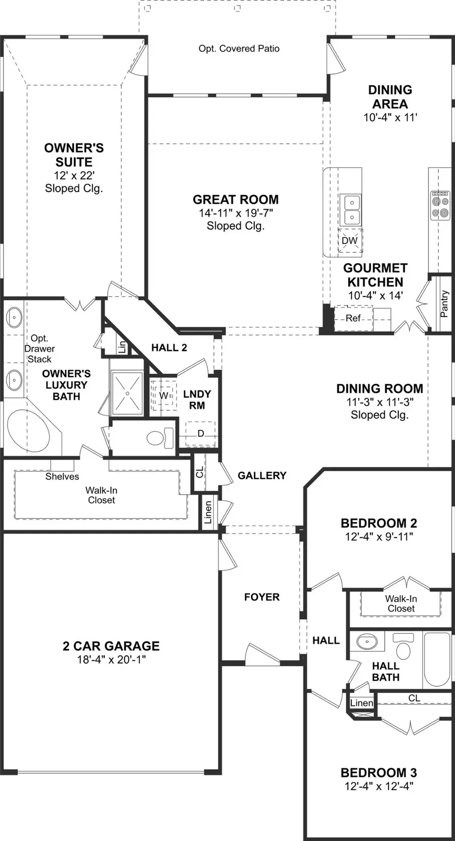 21923 Pecan Buff Drive, Waller, TX 77484 - #3