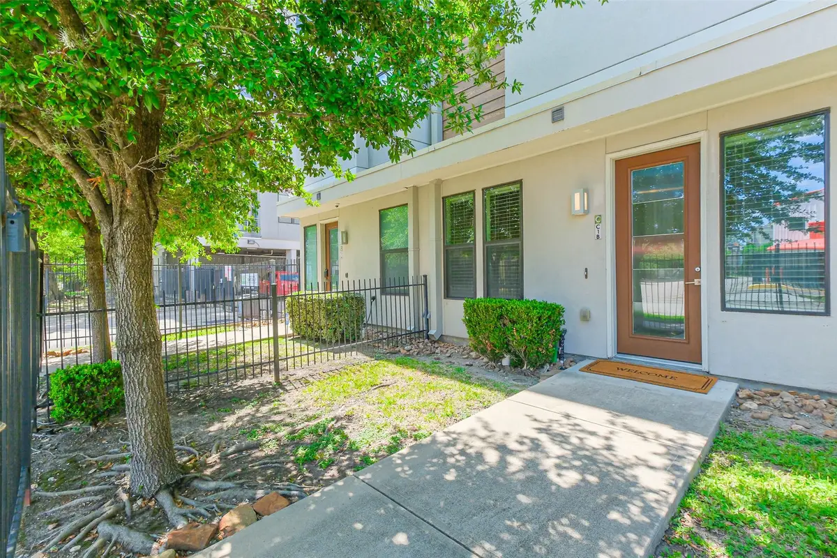 2401 Crawford Street #C1B, Houston, TX 77004 - #1