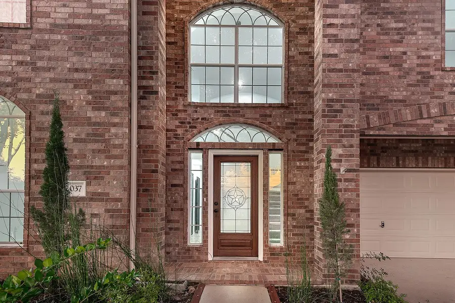 2037 Borthwick Lane, Conroe, TX 77301 - #2