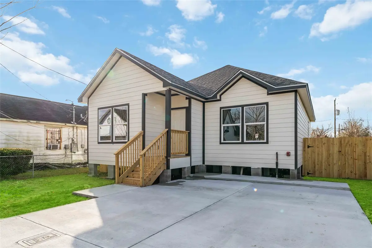 3220 Josephine Street, Houston, TX 77026 - #1