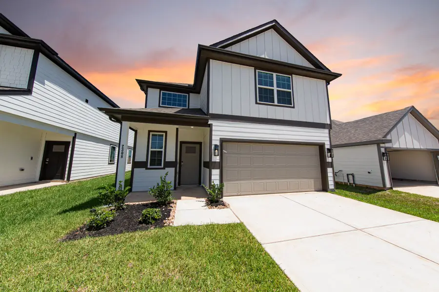 2308 Pipefish Drive, Conroe, TX 77384 - #2