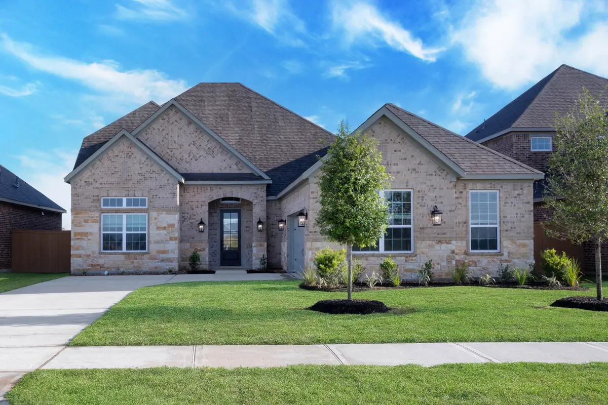 1906 June Lake Lane, Iowa Colony, TX 77583 - #1