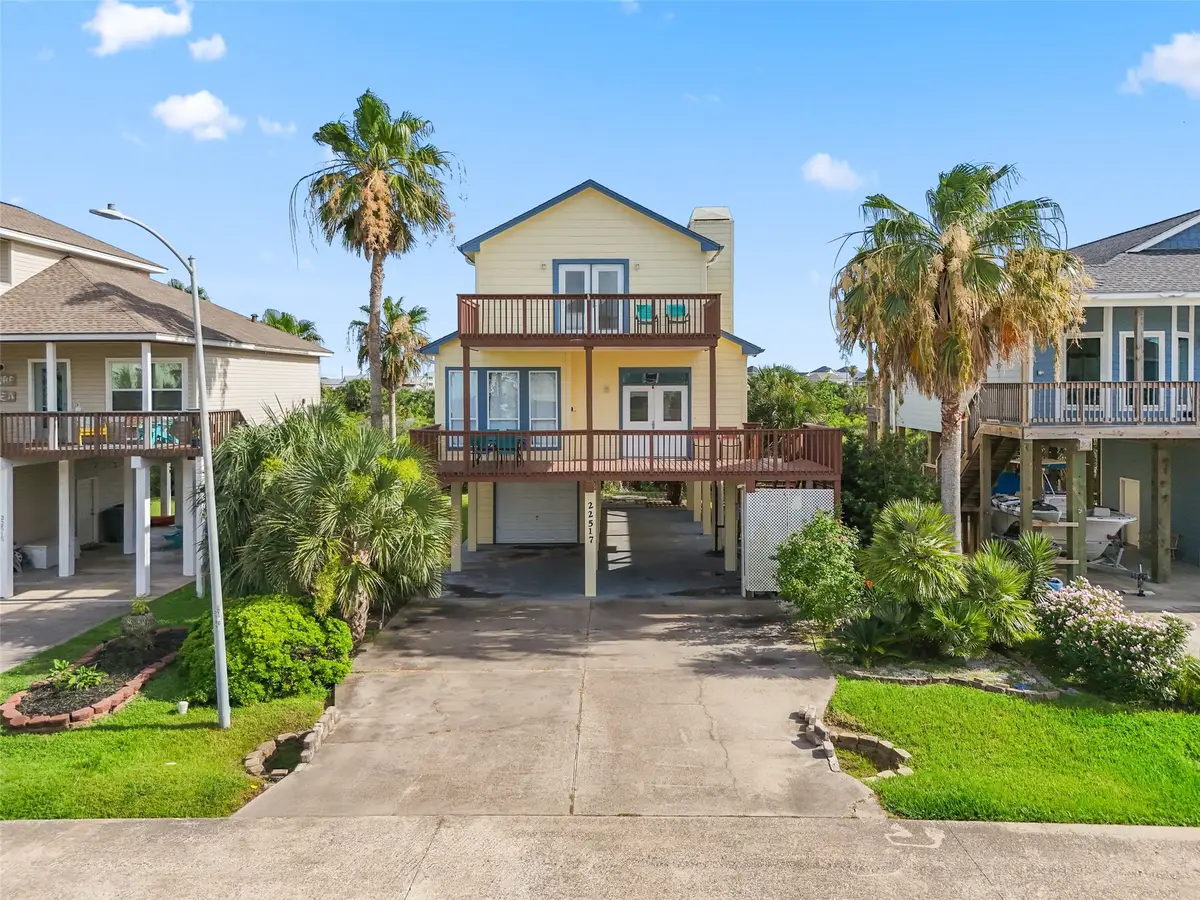 22517 Bay Point Drive, Galveston, TX 77554 - #1