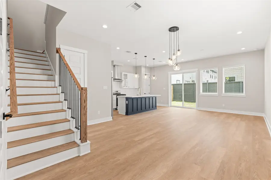 5915 Wheatley Hollow Lane, Houston, TX 77091 - #2