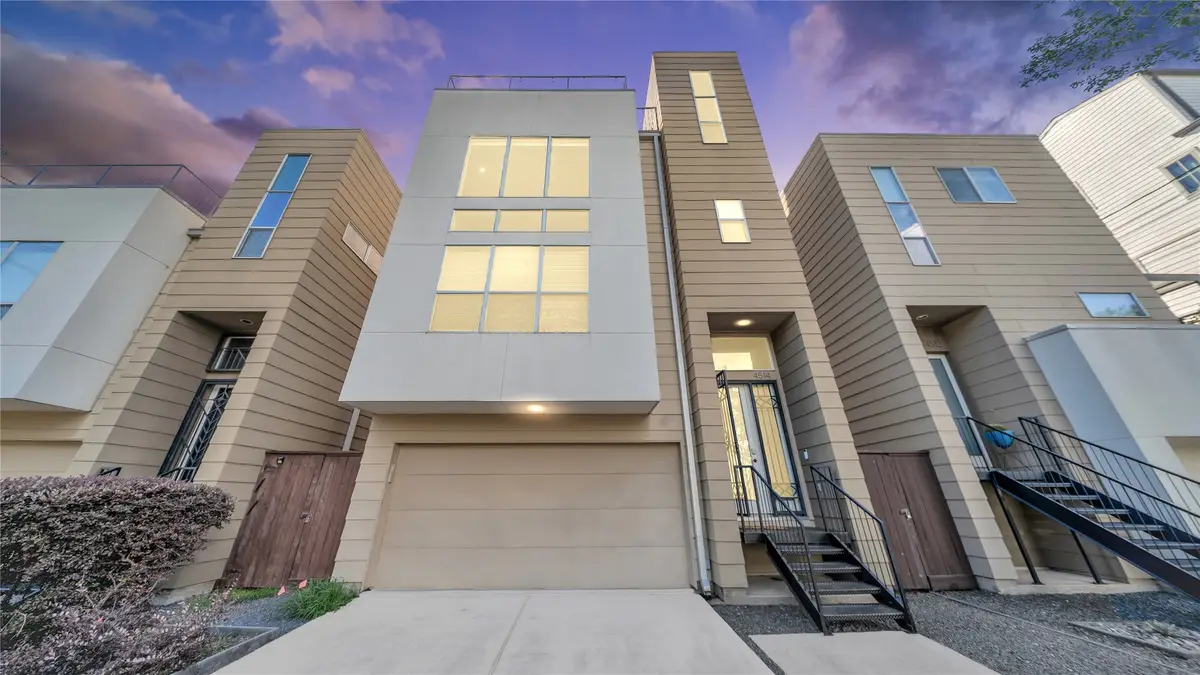 4514 Jackson Street, Houston, TX 77004 - #1