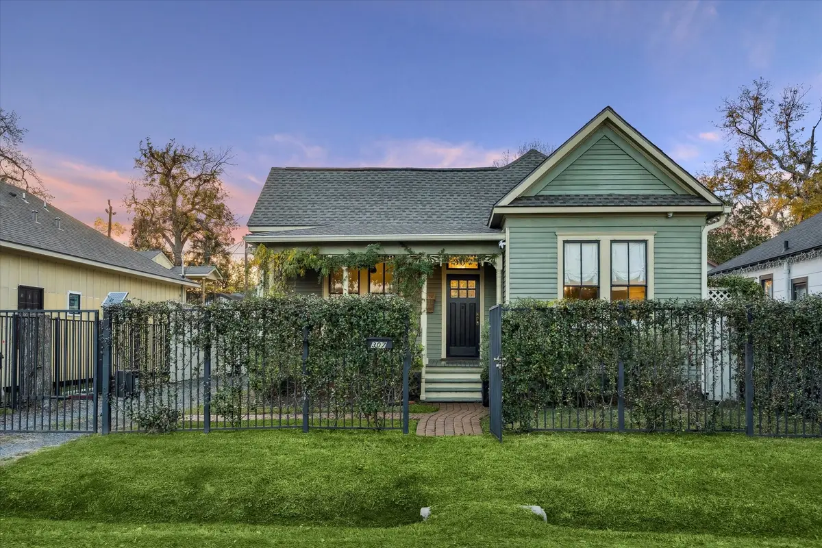 307 Archer Street, Houston, TX 77009 - Image #1