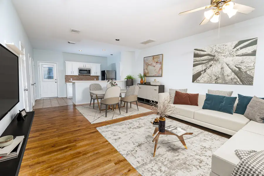 850 W Heights Hollow Lane, Houston, TX 77007 - #2