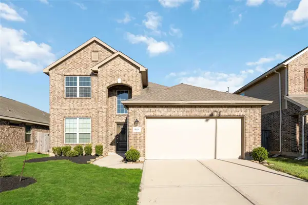 9431 Summer River Drive, Richmond, TX 77406