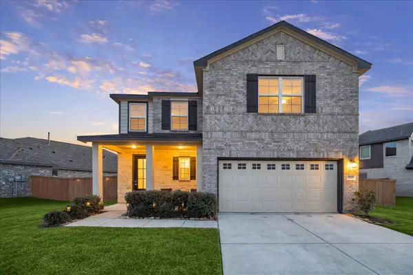 2432 Solaris Bend Drive, Katy, TX 77493