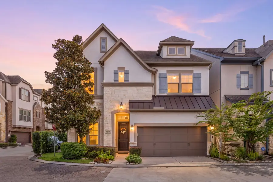 6703 Saxton Manor Street, Houston, TX 77055 - #2