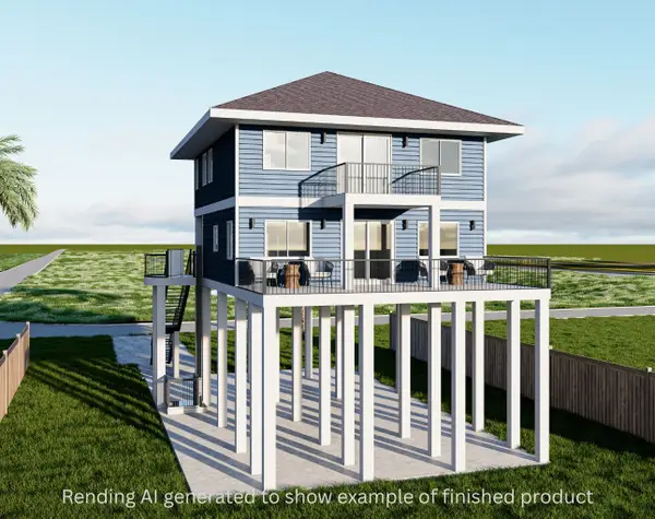 7920 Canal Drive, Freeport, TX 77541