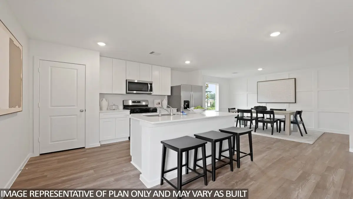 22923 Primrose Wind Lane, Hockley, TX 77447 - #1