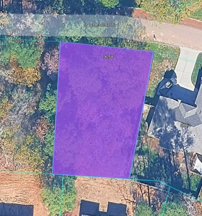9058 N Comanche, Willis, TX 77303 - #1