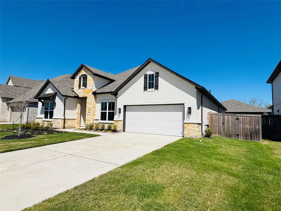 4834 Parkgate Avenue, Fulshear, TX 77441 - #3