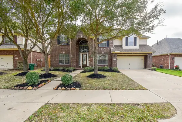 6023 Gatewood Manor Drive, Katy, TX 77494