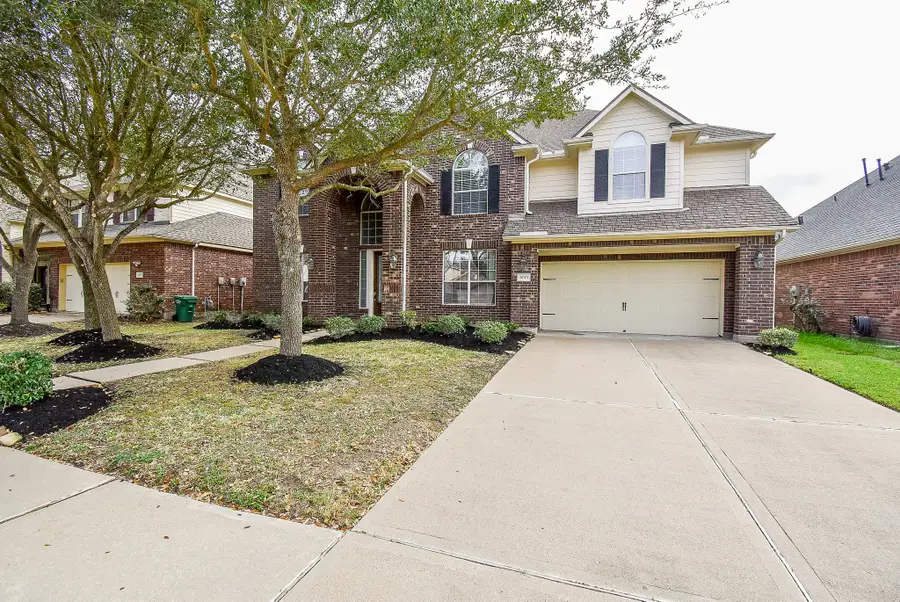 6023 Gatewood Manor Drive, Katy, TX 77494 - #2