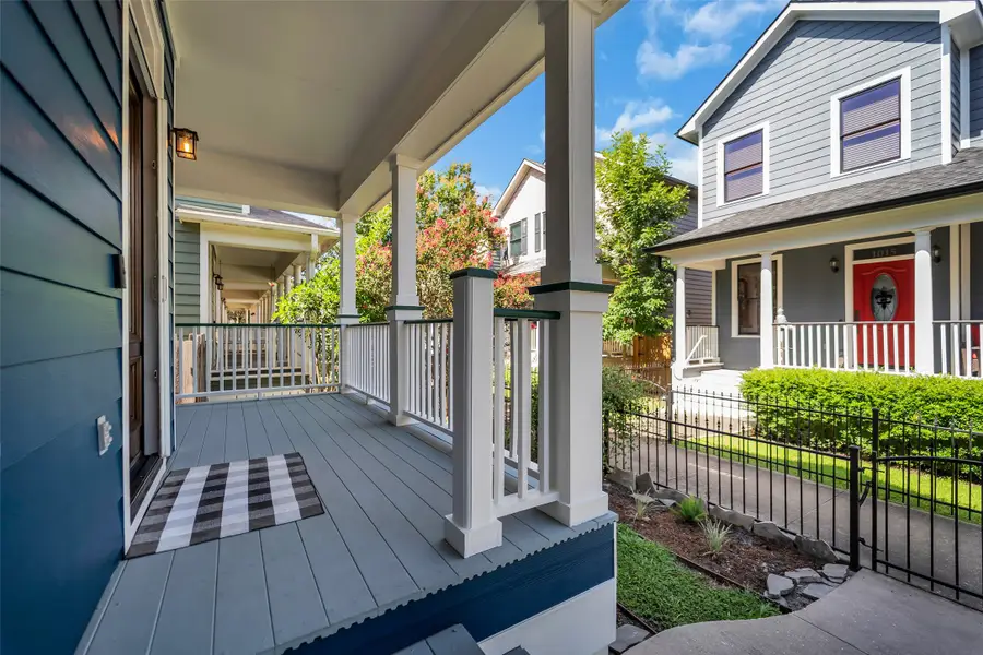 1029 W 15th 1/2 Street, Houston, TX 77008 - #3
