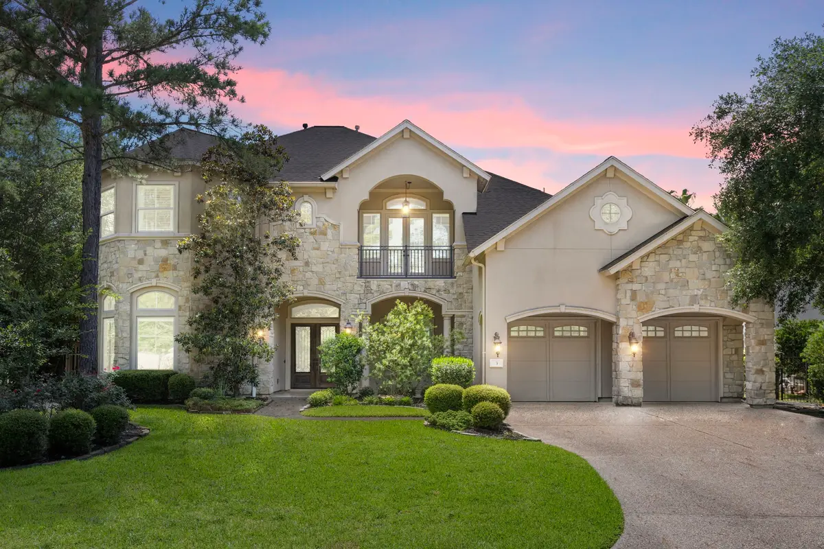 3 Pendleton Park Point, The Woodlands, TX 77382 - #1