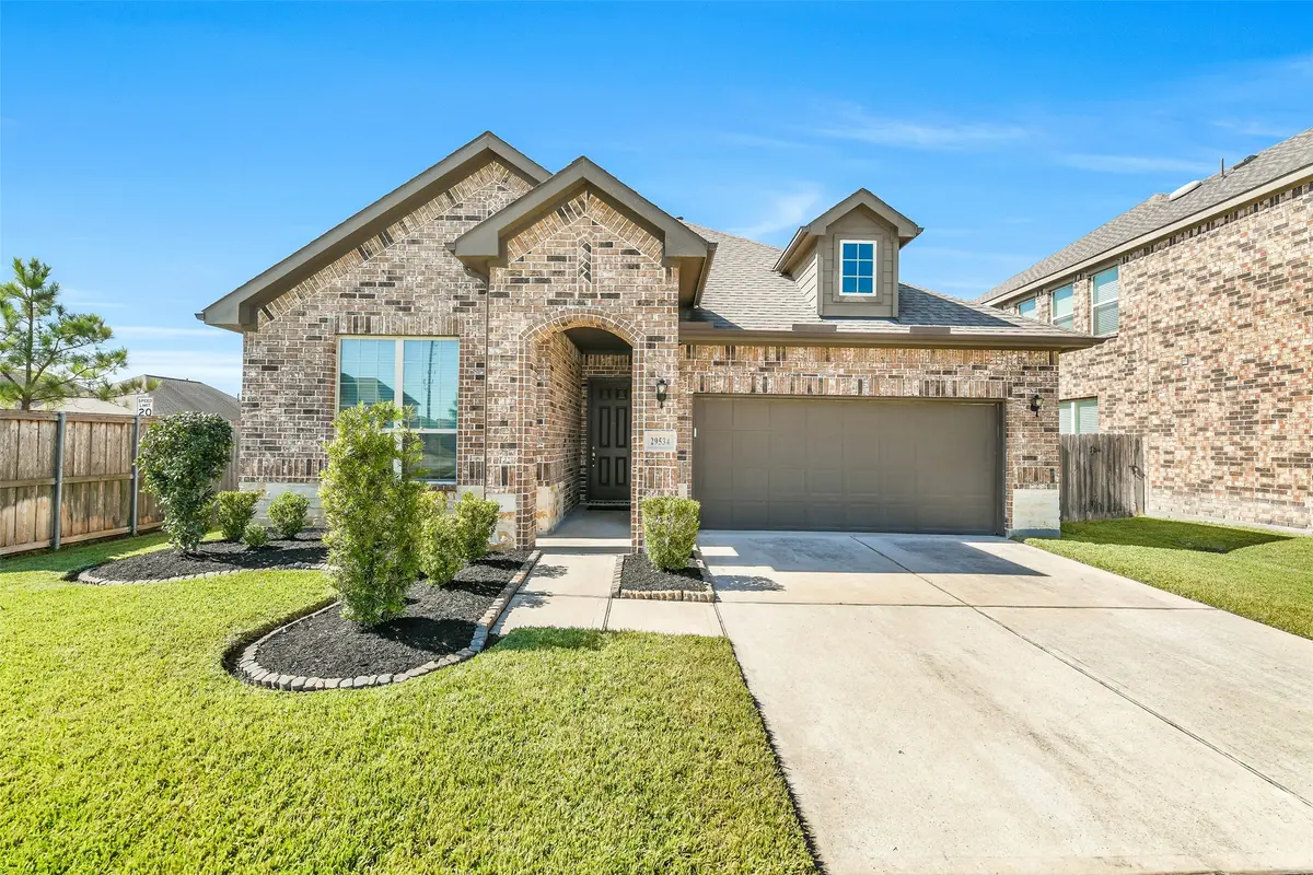 29534 Whitebrush Trace Drive, Spring, TX 77386 - Image #1