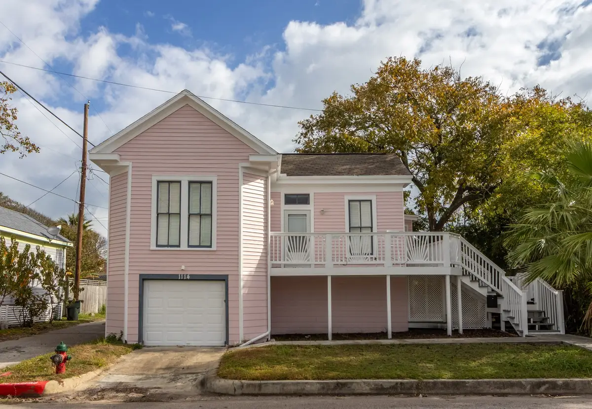 1114 12th Street, Galveston, TX 77550 - Image #1