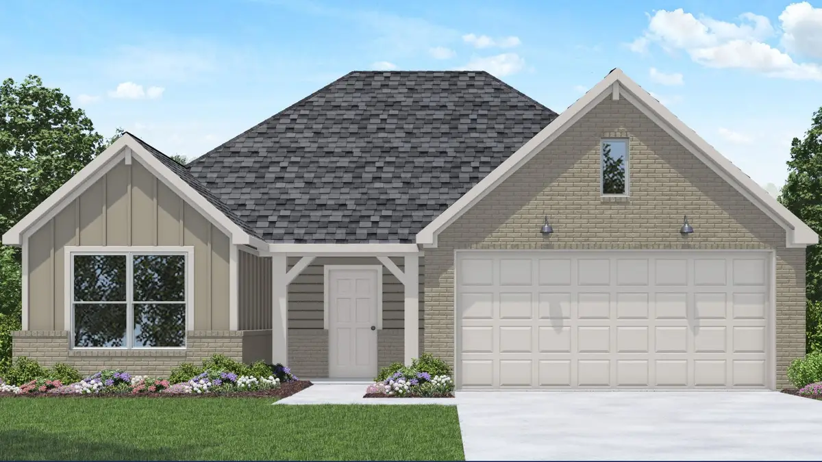 611 Bronze Wolf Court, Conroe, TX 77303 - #1