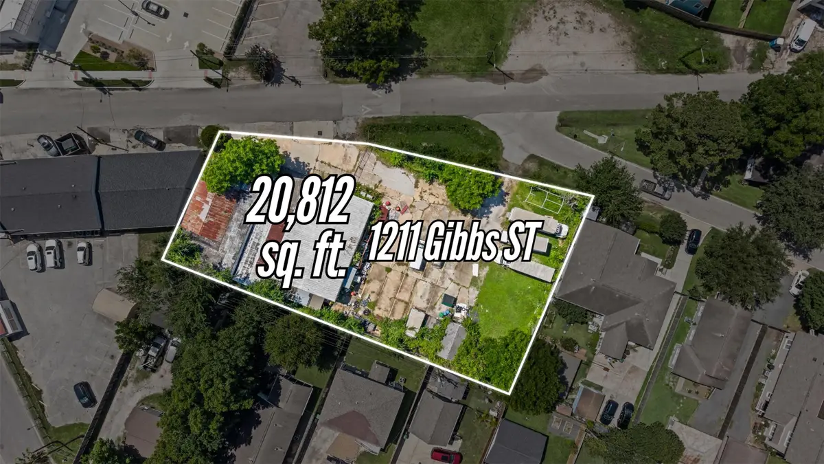 1211 Gibbs Street, Houston, TX 77009 - #1