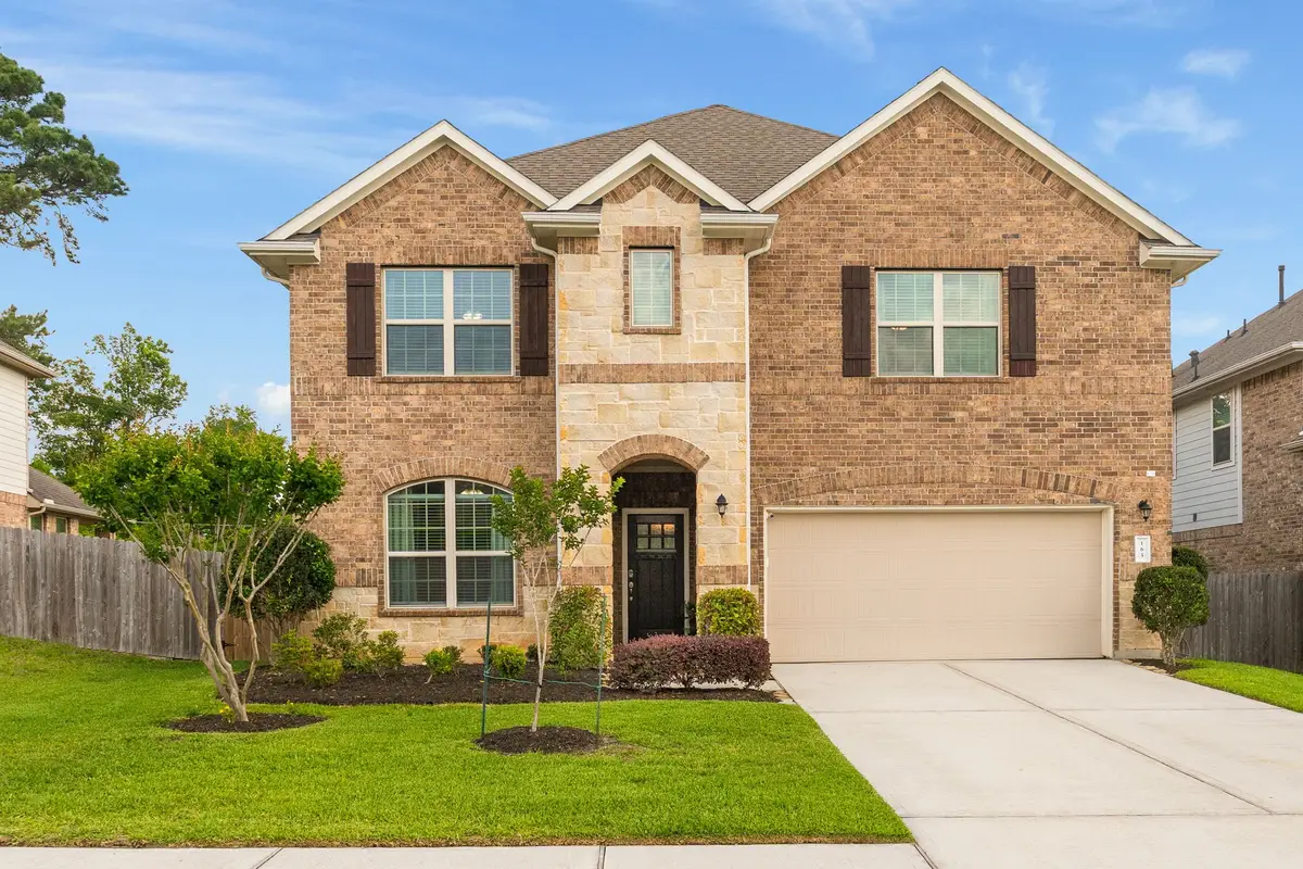 165 Chestnut Meadow Drive, Conroe, TX 77384 - #1