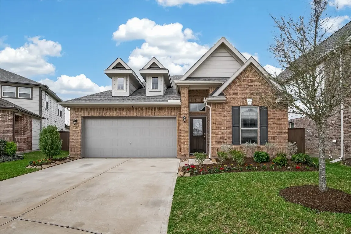 4211 Pale Fox Lane, Katy, TX 77493 - #1