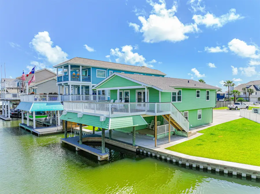 4222 Spanish Main, Jamaica Beach, TX 77554 - #2