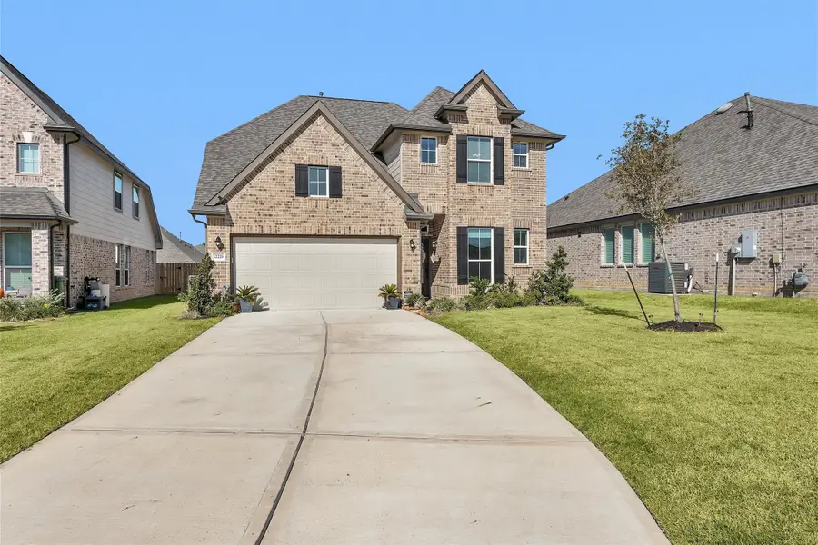 12229 Lady Eli Drive, Willis, TX 77318 - Image #3