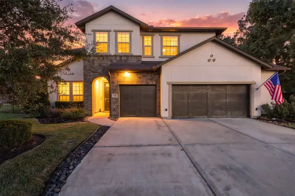 35 Gracenote Place, The Woodlands, TX 77375