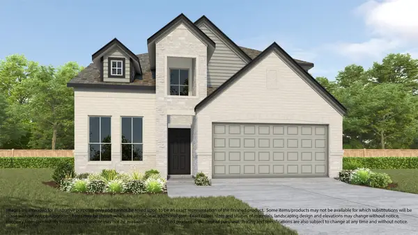 2607 Rusty Carabeen Court, Katy, TX 77493