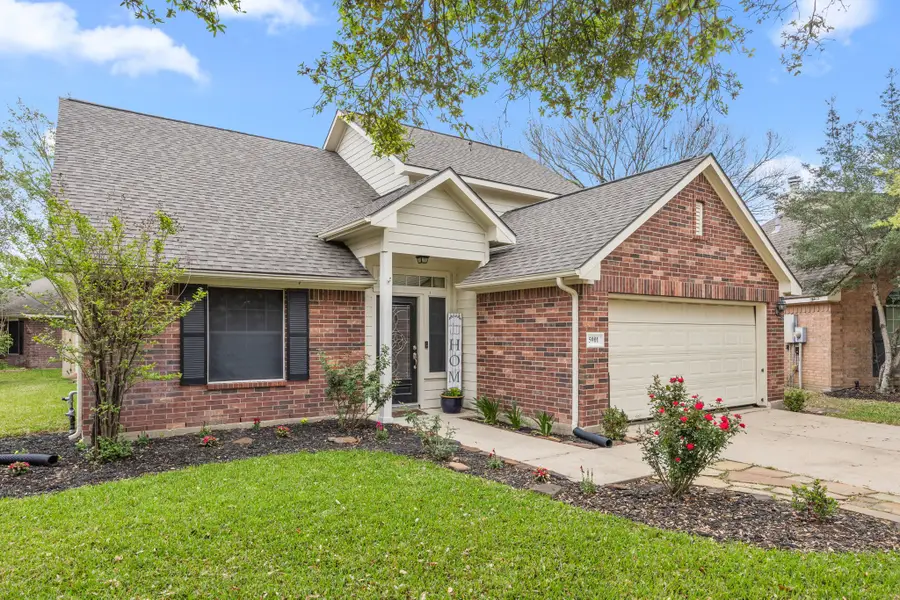 5901 Deerfield Court, Katy, TX 77493 - #2