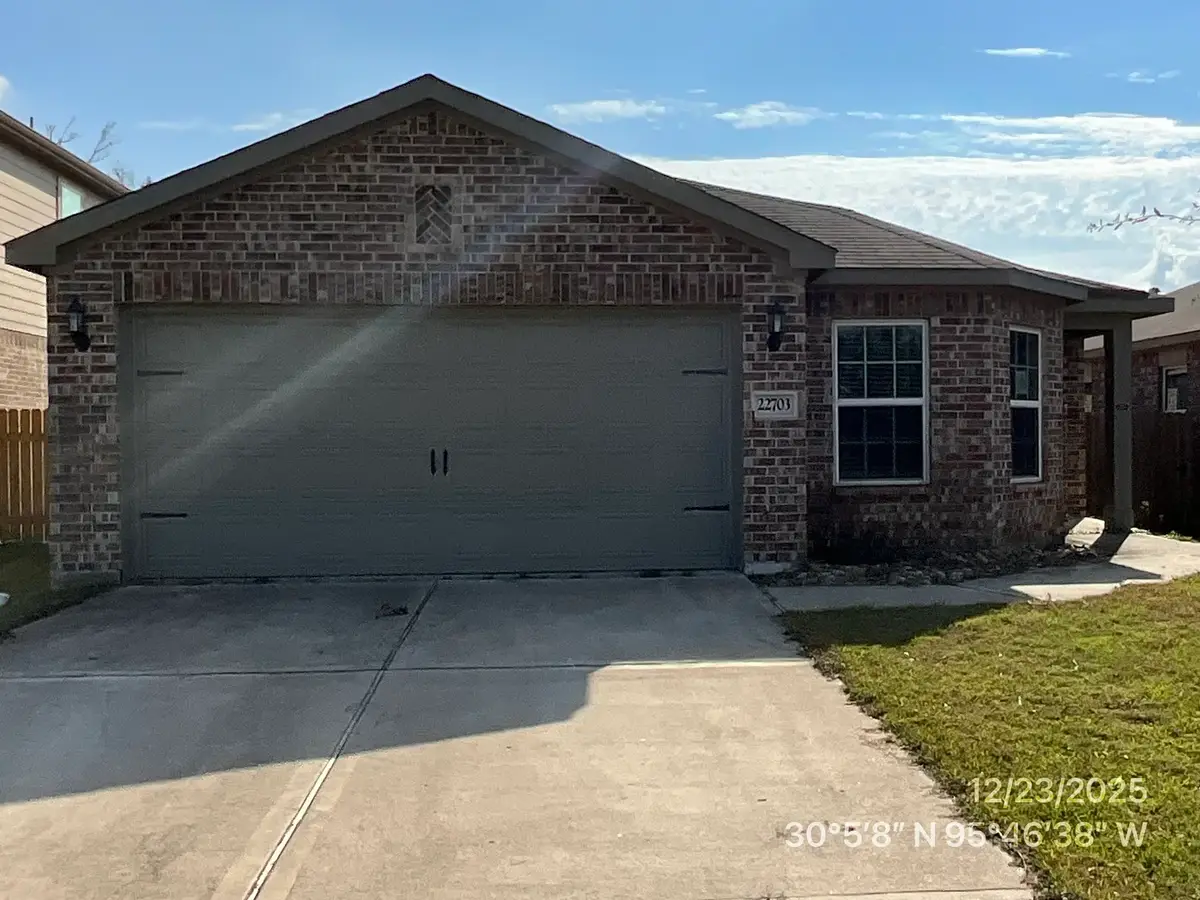 22703 Steel Blue Jaybird Drive, Hockley, TX 77447 - #1