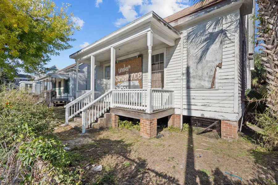 2814 Avenue L, Galveston, TX 77550 - #2