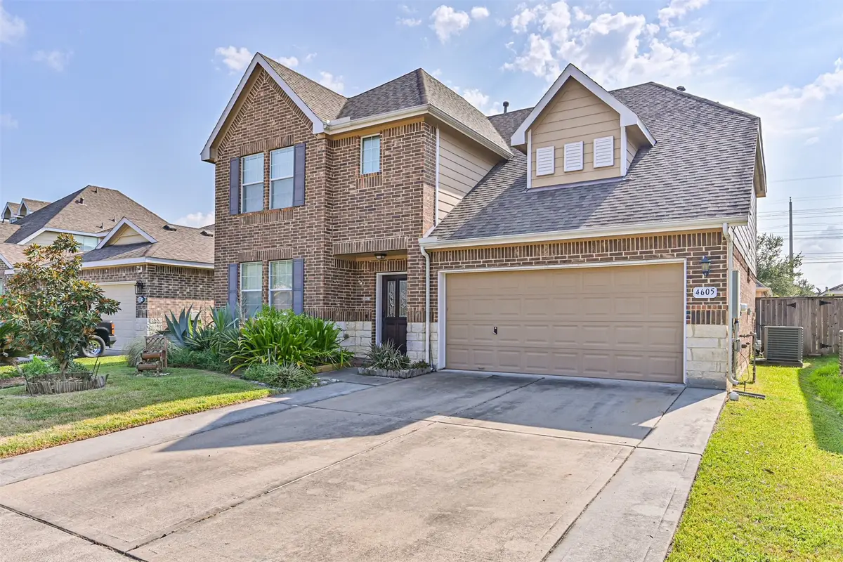 4605 Meadow Way Drive, Deer Park, TX 77536 - #1