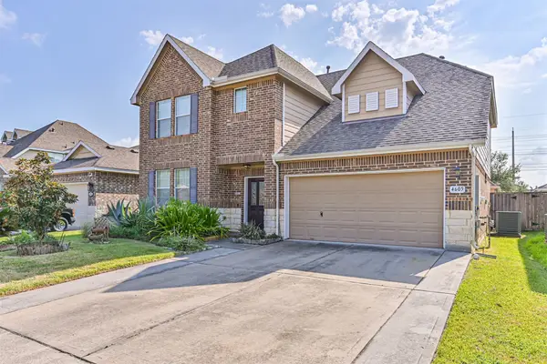4605 Meadow Way Drive, Deer Park, TX 77536
