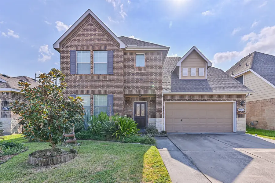 4605 Meadow Way Drive, Deer Park, TX 77536 - #2