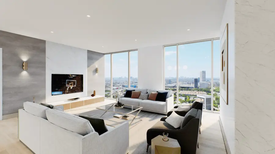 1711 Allen Parkway #2502, Houston, TX 77019 - #2